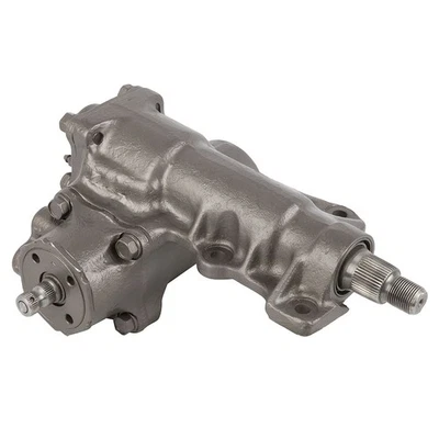 Para Dodge D50 Mitsubishi Mighty Max 2x2 Pickup Reman Dirección Asistida Caja de Engranajes GAP Foto 1 de 4