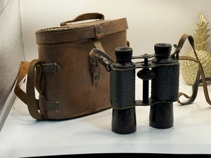 Par De Binoculares Prisma Paris De Colección - Hechos en Francia - Imagen 1 de 24