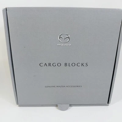 Bloques de carga genuinos Mazda (2) C9S1-V9-510- TOTALMENTE NUEVOS Foto 1 de 4