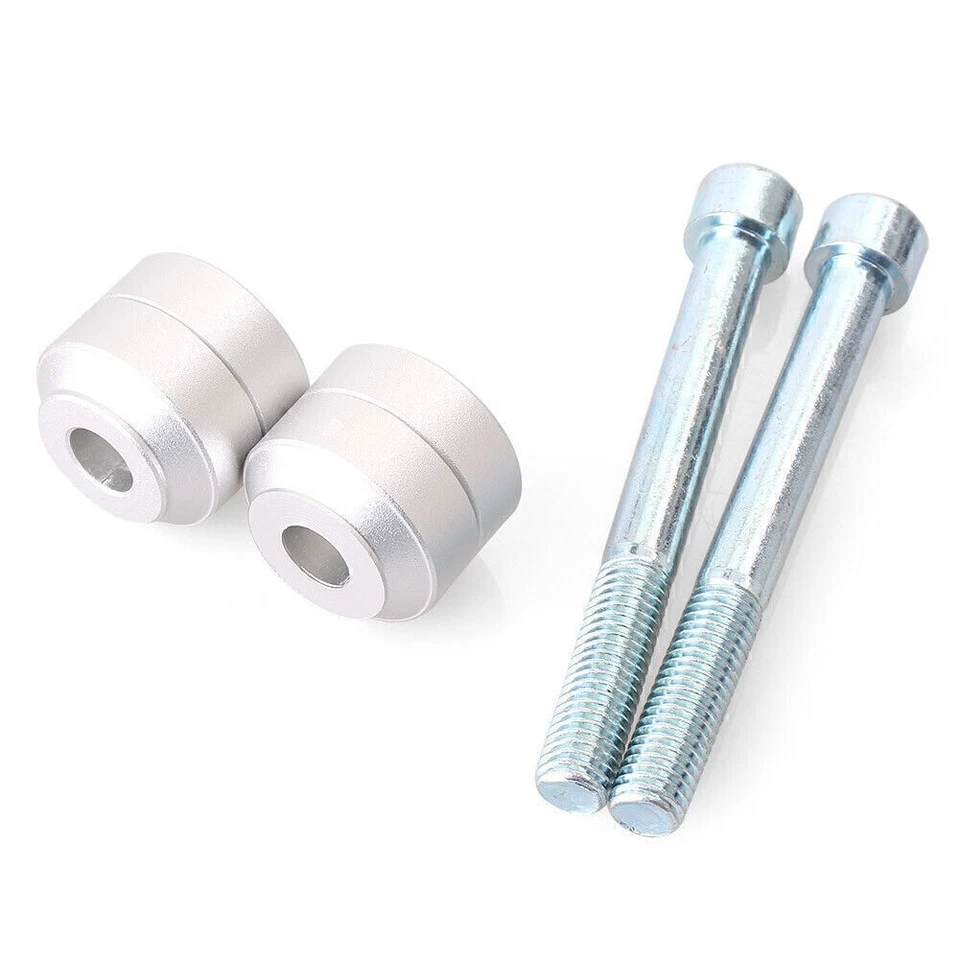 For BMW F650GS/F700GS/F800GS 20mm Motorcycle Handlebar Riser Kit Moves Bar up - Изображение 1 из 4