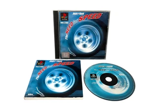 Road & Track Presents The Need For Speed - Komplett - PS1 Playstation Spiel - Bild 1 von 3