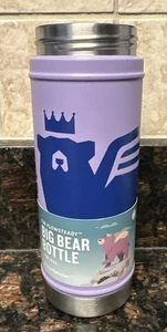 Stanley Wild Imagination FlowSteady™ Bear Cub Flasche 17oz Lavendel Cub ohne Deckel - Bild 1 von 4