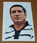 N°192 PERQUIA STADE POITIERS RECUPERATION AGEDUCATIFS RUGBY 1971-1972 PANINI