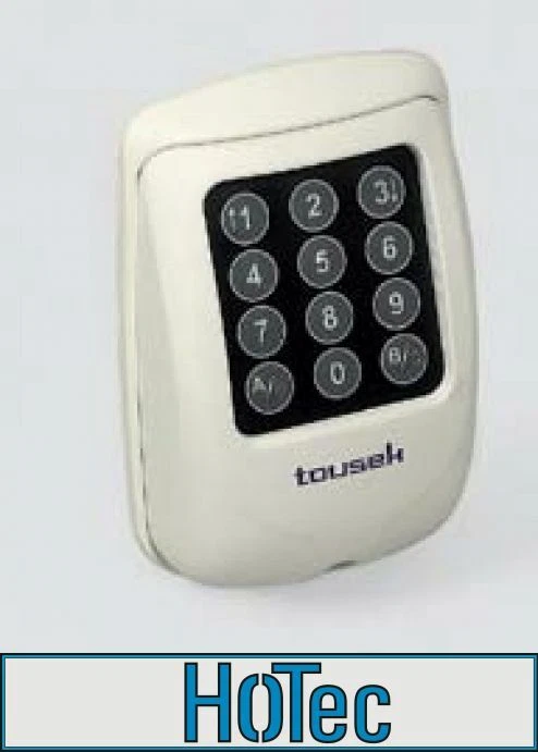 Tousek Funkcodeschloss TORCODY RS 868 13170090 Originalware mit Werksgarantie - Bild 1 von 1