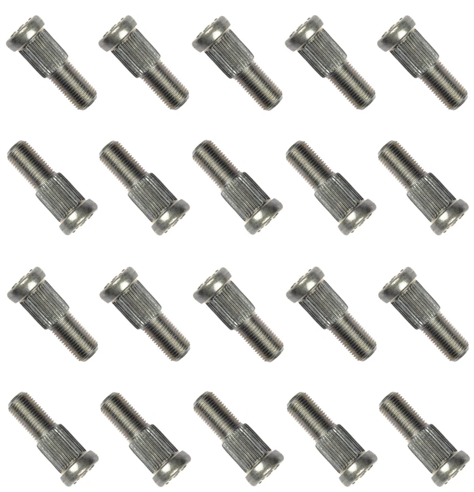 10 tacos de rueda delanteros/traseros para Chrysler Dodge Oldsmobile Plymouth Foto 1 de 1