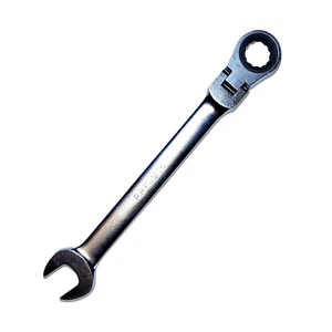Flexi Combination Ratchet Spanner Genuine Britool 19mm RRFJM19 Combi - Picture 1 of 6