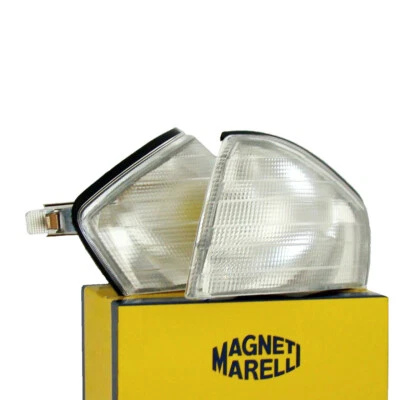 2 frecce indicatori di direzione anteriori destra sinistra Mercedes-Benz SL R129 - Immagine 1 di 4