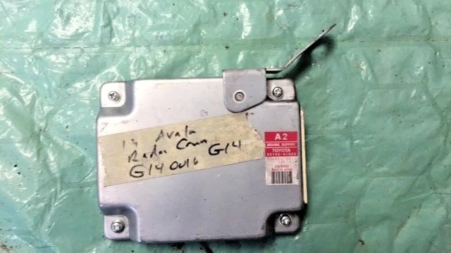 88150-41020 Toyota Avalon 2013 Radar Cruise control module - Image 1 of 1