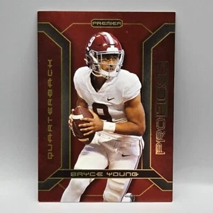 Bryce Young 2022 Pro Picks Premier #PP-9 Rookie - Picture 1 of 3