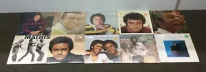Vintage JOHNNY MATHIS Vinyl 10 Records LP Lot People, Magic, I'm Coming Home - Picture 1 of 12