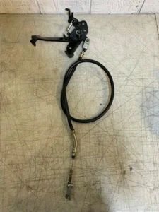 YAMAHA BRUIN KODIAK GRIZZLY BRAKE PEDAL CABLE 5TE-F7211-00-00 2004-2013 COMPLETE - Imagen 1 de 4