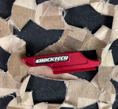 NEU Shocktech Drop 0 Drop Forward - rot - Bild 1 von 4