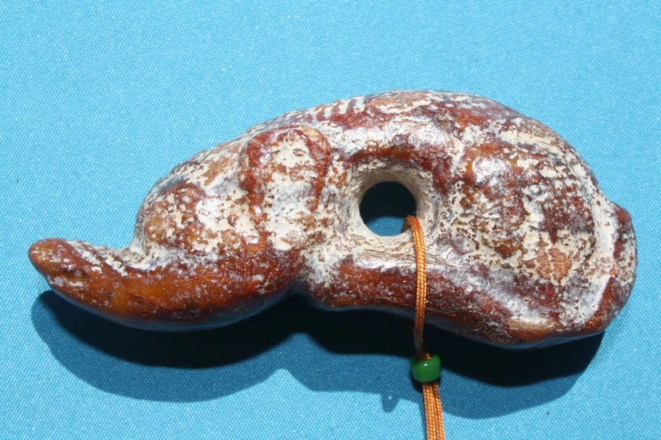 Nefrita de jade china antigua Foto 1 de 1