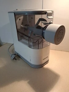 Philips Compact Fresh Pasta Maker Viva HR2370/05 Viva Collection - Picture 1 of 7
