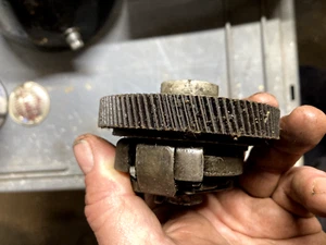 Oldtimer Original Lucas Velocette Zündvorschub und Verzögerungseinheit für Resto - Bild 1 von 6