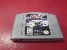 .N64.' | '.GT 64 Championship Edition.