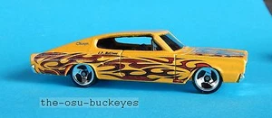 2002 Hot Wheels Loose '67 Dodge Charger Yellow Brand New Combine Shipping - Picture 1 of 1