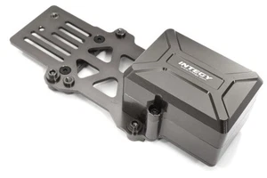 Alloy Receiver Box w/ ESC Mounting Plate for Losi 1/8 LMT 1.0 4WD Monster Truck - Picture 1 of 1
