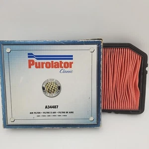 Purolator A34487 Engine Air Filter - Bild 1 von 5
