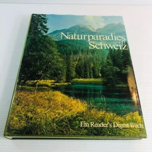 Naturparadies Schweiz-Beautiful photography! A tour of Switzerland-GERMAN TEXT - Picture 1 of 15