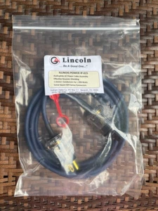 Lincoln AC Netzkabel IP -015 - 029-07 Fuß - Bild 1 von 3