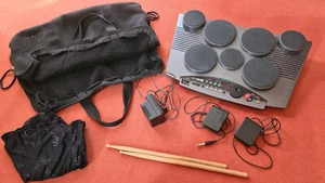 DD-50 Yamaha Digital Percussion Drum Set mit Ständer - Bild 1 von 2