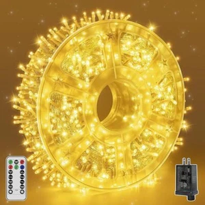 Outdoor String Lights 600LED 98FT - Picture 1 of 1