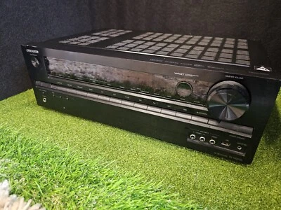 Onkyo TX-NR535 5.2ch Dolby DTS HDMI Bluetooth Home Theater A/V Receiver  - Image 1 of 4
