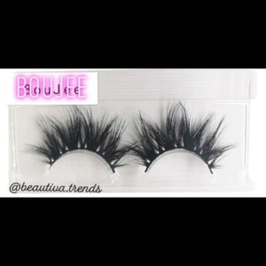 New, Reusable, premium Black 3D and 5D soft mink lashes. - Picture 1 of 8