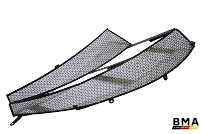 McLaren MP4-12C Spider Rear Right Side Fender Grille 2013 2014 OEM - Image 1 of 4