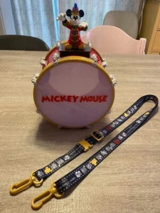 Mickey Mouse The Band Concert Popcorn Bucket Tokyo Disneyland 2021 Japan #DD174 - Picture 1 of 1