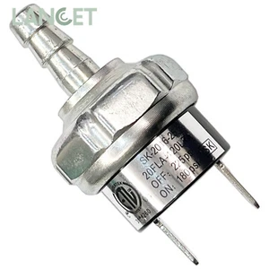 Air Compressor Micro Pressure SwitchAB-9063290 Fit DeWalt/Porter Cable/Craftsman - Picture 1 of 6