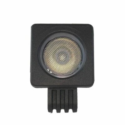 2 x 10W LED Arbeitsleuchte Träger DRL -Lichter Lampe Auto Traktor SUV LKW PKW - Bild 1 von 4