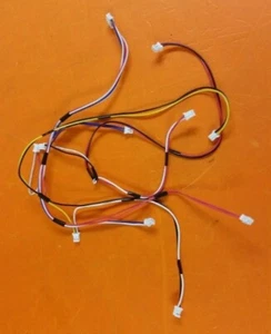 ⭐️⭐️⭐️⭐️⭐️ TV Sanyo FW55D25F LED Backlight Strip Cable Wire Harness Set - Picture 1 of 1