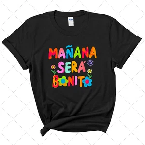 MAÑANA SERA BONITO. KAROL G T-SHIRT WOMAN - Imagen 1 de 15