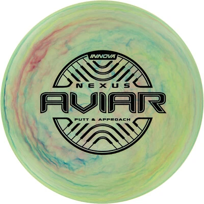 Innova Galactic Nexus Aviar Putt & Approach | Choose Weight & Color - Image 1 of 4