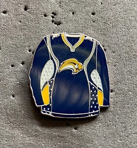 Buffalo Sabres Dark Jersey NHL Hockey Pin - Bild 1 von 1