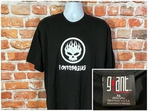 vintage The Offspring shirt - sz XL Giant tag - 90s y2k punk band concert tee - Picture 1 of 4