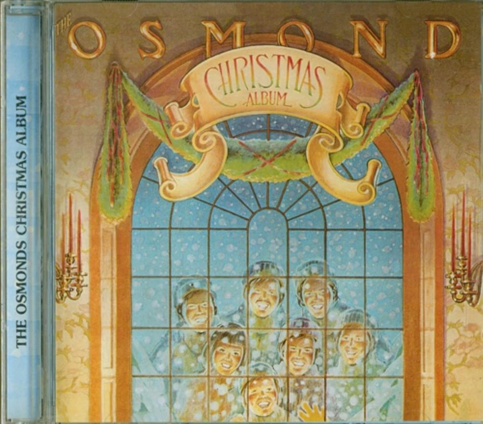 various - The Osmonds Christmas Album CD (2001) Audio - Image 1 of 1