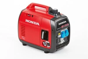 HONDA Inverter Stromerzeuger Stromaggregat Generator tragbar Benzin 2200 Watt - Bild 1 von 5