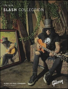 Anuncio de guitarra Guns N' Roses Slash Signature Gibson Les Paul Standard Appetite Burst - Imagen 1 de 3