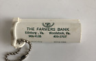Dollar Tube Bank - The Farmers Bank - Woodstock - Edinburg Virginia