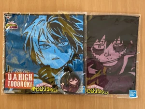Asciugamano My Hero Academia ichiban kuji & portachiavi animazione Giappone - Foto 1 di 6