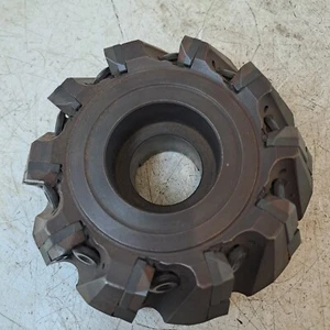 R261-0125-12-T SECO Heavy Duty Face Milling Cutter 125mm Diameter - Picture 1 of 9