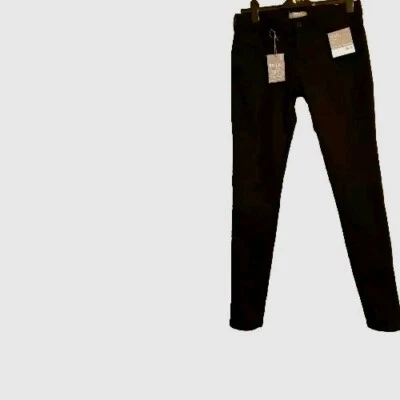 Dorothy Perkins Bailey Super skinny Jeans Ultra stretch Black 14R - Image 1 of 4