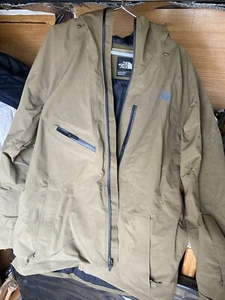 The North Face Pro Project L Ski Jacket Gore Tex - Picture 1 of 5