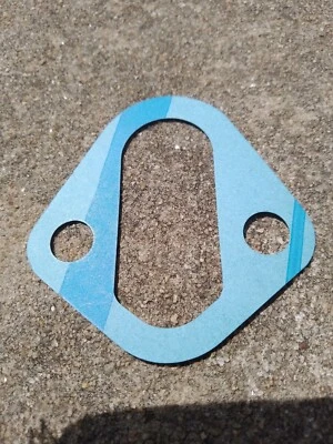 BOMBA DE COMBUSTÍVEL AMC/RAMBLER/STUDEBAKER/WILLYS 6/V8 para CAPA DE TEMPORIZAÇÃO DO MOTOR/GAXETAS DE BLOCO - Imagem 1 de 4