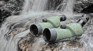 Kowa tsn 502...20-40x50 Zoom Spektiv...xtrahell & klar...sehr leicht - Bild 1 von 3