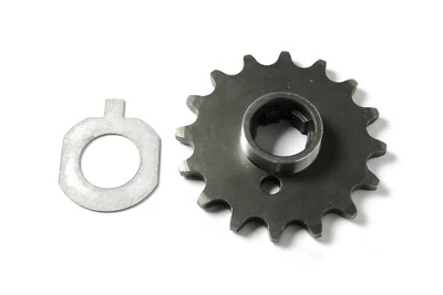 NSU Max Kettenritzel 16 Zähne gehärtet mit Sicherungsblech Made in Germany - Image 1 of 2