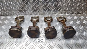 Audi TT 8N AJQ 1.8T Kolben Pleuel STÜCKPREIS #1C - Bild 1 von 4